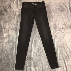 American Eagle Super Stretch X4 jeans